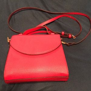 Brand New! Red Cross body purse. A.NEW.DAY brand